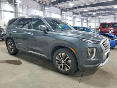 2022 HYUNDAI PALISADE SEL, фото 4, лот 10611108