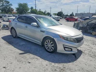 2015 KIA OPTIMA EX, фото 4, лот 10780255