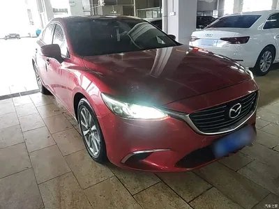2018 Mazda Atenza 2.0L Skyactiv Luxury (China V), фото 4, лот 10328515