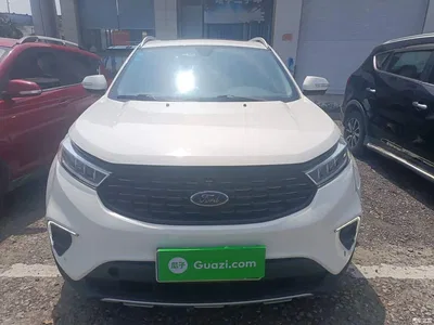 2020 Ford Territory S EcoBoost 145 CVT Premium, фото 3, лот 10282050