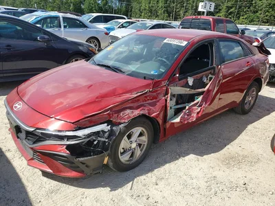 2025 HYUNDAI ELANTRA SE, фото 1, лот 11560071