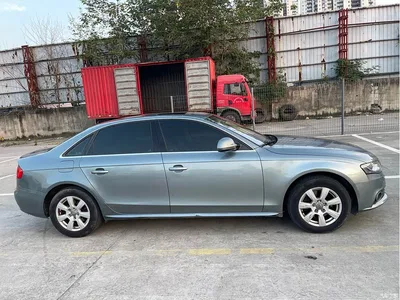 2011 Audi A4L 2.0 TFSI Luxury, фото 4, лот 10625833