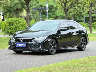 2021 Honda Civic HATCHBACK 220TURBO Manual Driving Fun Controller, фото 1, лот 10423763