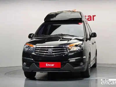 2015 Ssang Yong KORANDO 4WD Chateau 11-seater, фото 3, лот 10213566