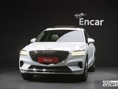 2023 Genesis GV70 2.5T Gasoline 2WD, фото 3, лот 10675210
