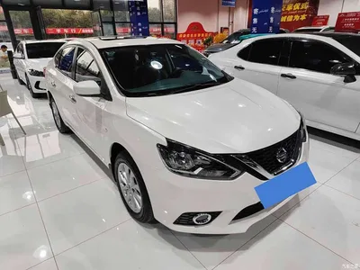 2022 Nissan Sylphy Classic 1.6XL CVT Premium Edition, фото 3, лот 10338959