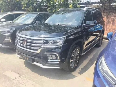 2018 Roewe RX8 30T Intelligent Internet 4WD Supreme Edition, фото 1, лот 10340011