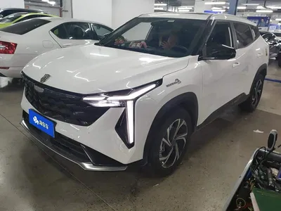 2024 Geely Boyue 1.5TD Smart Connect+, фото 1, лот 11012761