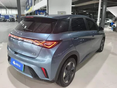 2024 BYD Dolphin Glory Edition 420km Fashion Edition, фото 3, лот 10257989