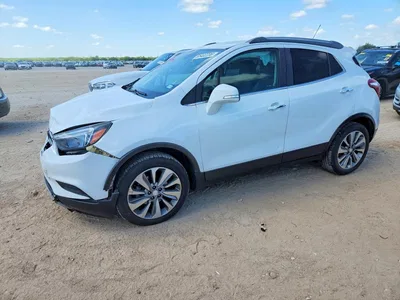 2018 BUICK ENCORE PREFERRED, фото 1, лот 10661441