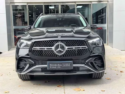 2026 Mercedes-Benz GLE, фото 2, лот 11247483