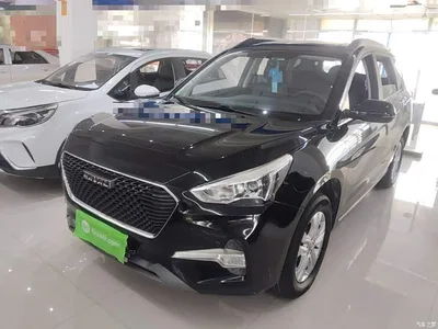 2018 Haval M6 1.5T Manual 2WD Elite, фото 1, лот 10284105