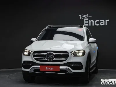 2020 Mercedes-Benz GLE-Class GLE300d 4MATIC, фото 2, лот 10067145