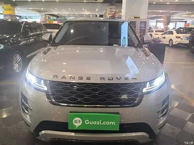 2022 Land Rover Range Rover Evoque L 249PS R-Dynamic Luxury Edition, фото 3, лот 10338223