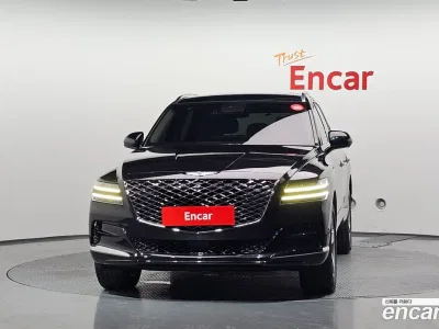 2022 Genesis GV80 3.0 Diesel AWD, фото 3, лот 10211792