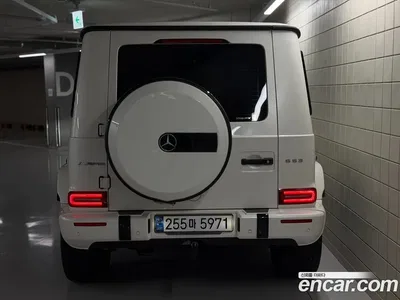 2021 Mercedes-Benz G-Class AMG G63 Edition, фото 4, лот 10056544