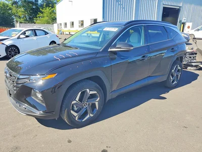2024 HYUNDAI TUCSON LIMITED, фото 1, лот 10656926