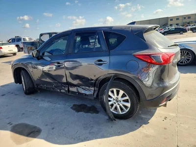 2016 MAZDA CX-5 TOURING, фото 2, лот 10848293
