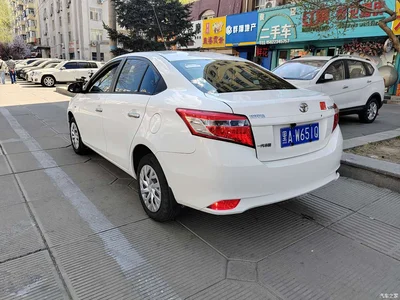 2016 Toyota Vios 1.5L Automatic Zhi Zhen Xing Yao Edition, фото 4, лот 10279669