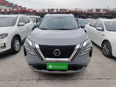 2021 Nissan X-Trail VC-Turbo 300 CVT 2WD Luxury Edition, фото 3, лот 10349884