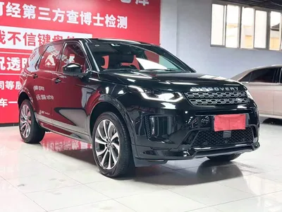 2022 Land Rover Discovery Sport Model Facelift 249PS R-Dynamic SE Performance Tech Edition 5-seater, фото 3, лот 10320669