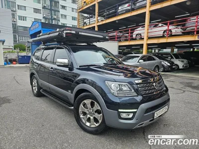 2018 Kia Mohave Diesel 3.0 4WD, фото 2, лот 10085636