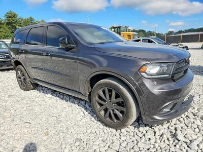 2018 DODGE DURANGO GT, фото 4, лот 10798249