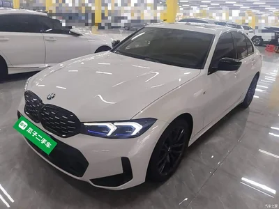 2024 BMW 3 Series 330i M Sport Shadowline Package, фото 1, лот 10674475