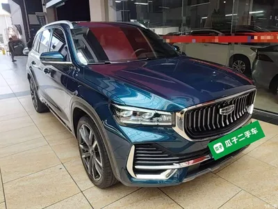 2021 Geely Xingyue L 2.0TD High-Power AWD Premium, фото 4, лот 10813082