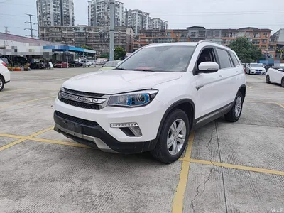 2017 Changan CS75 Cool Edition 1.5T Automatic Fengyue, фото 2, лот 10253848