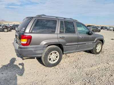 2004 JEEP GRAND CHEROKEE LAREDO, фото 3, лот 10973434