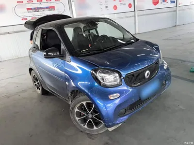2015 smart fortwo 1.0L 52kW Hardtop Passion Edition, фото 4, лот 10390044