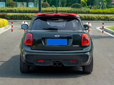 2017 MINI JCW 2.0T JOHN COOPER WORKS, фото 4, лот 10332183