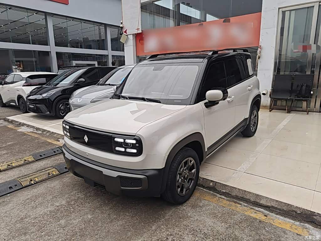 2024 Baojun Yueye Plus Flagship Edition 4-Seater, фото 1, лот 11132981