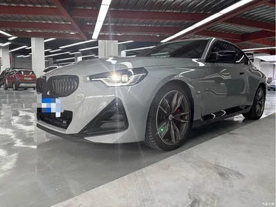 2023 BMW M240i, фото 1, лот 10472570