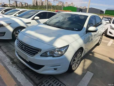 2018 Peugeot 408 350THP Automatic Luxury Edition, фото 1, лот 11518899