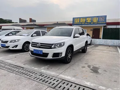 2016 Volkswagen Tiguan Model 300TSI Automatic 2WD Luxury Edition, фото 2, лот 10478186