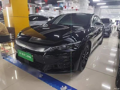 2025 BYD Han EV 506KM Premium, фото 2, лот 11137438
