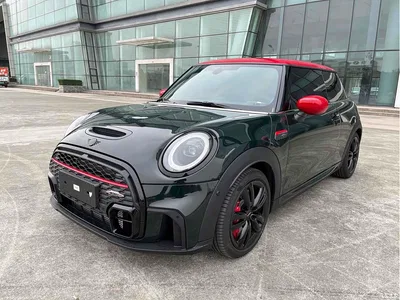 2023 MINI JCW Facelift 2.0T JOHN COOPER WORKS ALL-IN, фото 1, лот 10332977