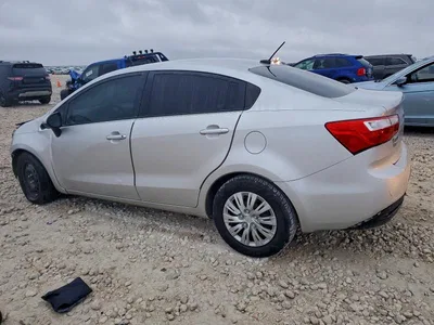 2013 KIA RIO EX, фото 2, лот 10772804