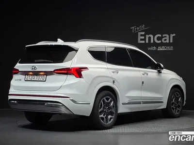 2022 Hyundai Santafe HEV 1.6 2WD, фото 2, лот 10227436