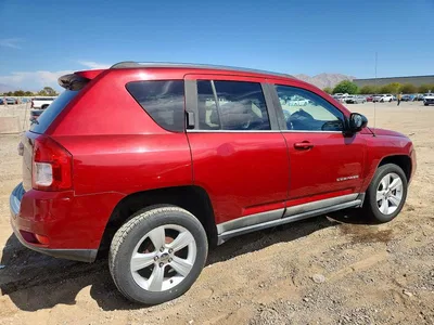 2011 JEEP COMPASS SPORT, фото 3, лот 10788272