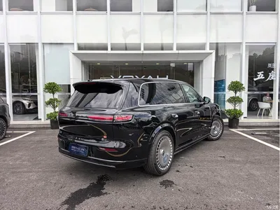 2026 Voyah Auto VOYAH Taisan Model Base, фото 3, лот 10358541