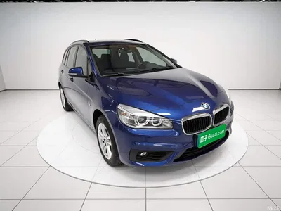 2015 BMW 2 Series Gran Tourer 218i Leading, фото 4, лот 10475042