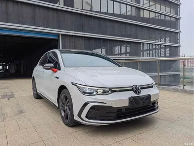2023 Volkswagen Golf Model 280TSI DSG R-Line, фото 3, лот 10451031