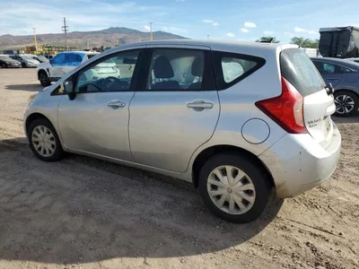 2016 NISSAN VERSA NOTE S, фото 2, лот 10762715