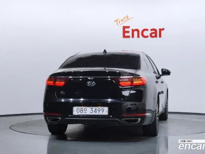 2016 Kia K7 2.4 GDI Prestige, фото 3, лот 10046335