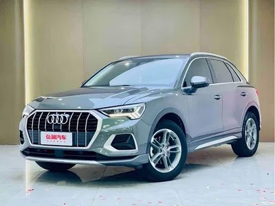 2021 Audi Q3 35 TFSI Progressive Elegance, фото 1, лот 10464714