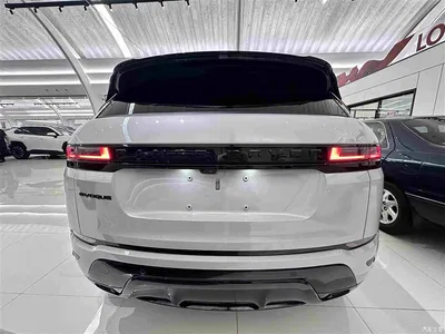 2026 Land Rover Range Rover Evoque L SE, фото 4, лот 11137522