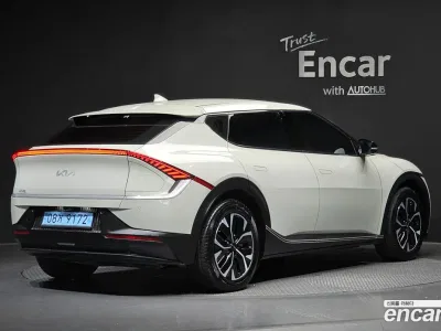 2023 Kia EV6 Long Range, фото 2, лот 10129992
